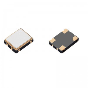 SMD Active Crystal Oscillateur 2016