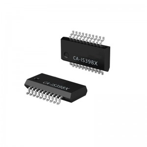 Isolateurnumérique ultra-bas